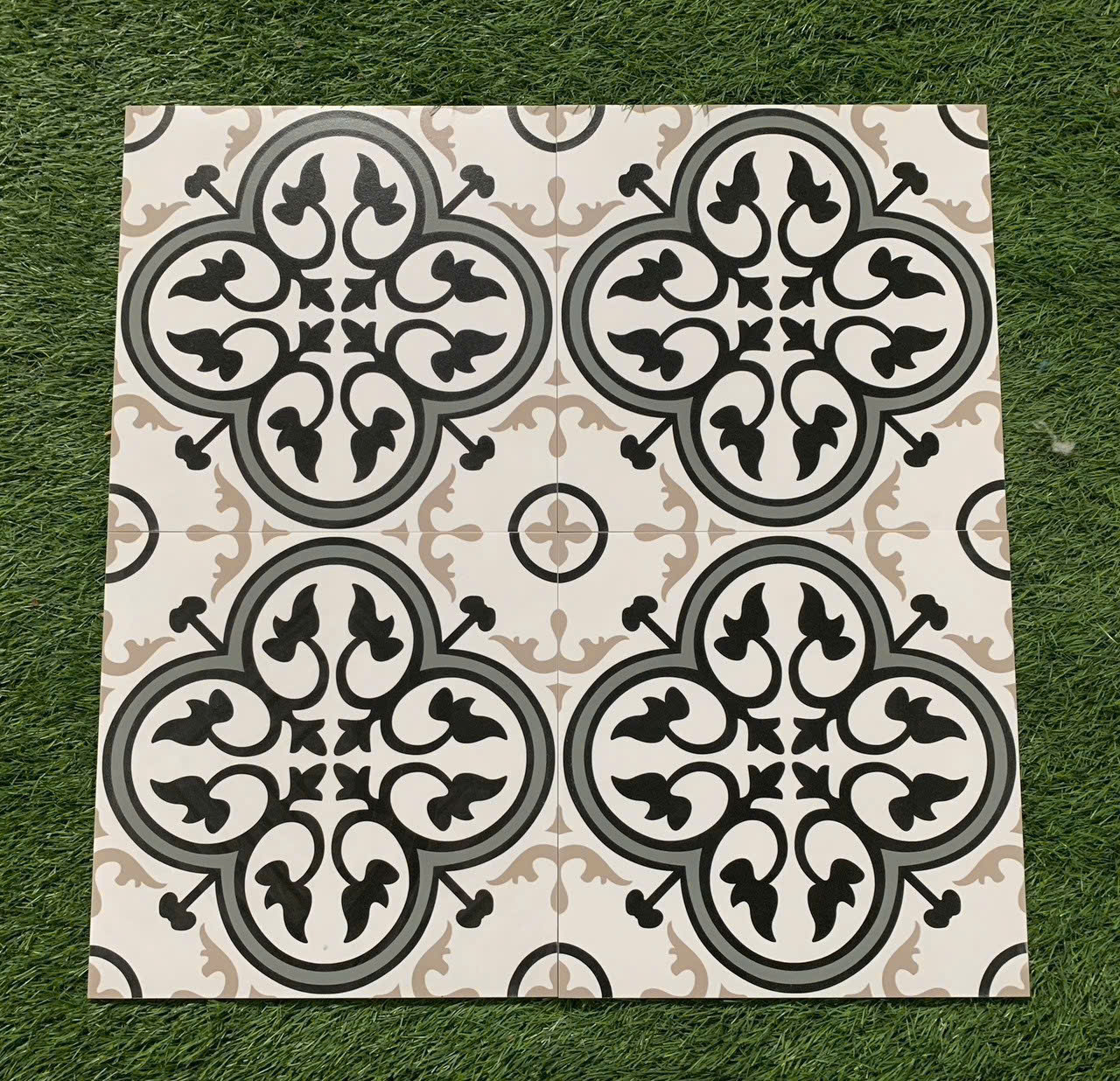 Gạch bông KT 30x30cm Trung Quốc