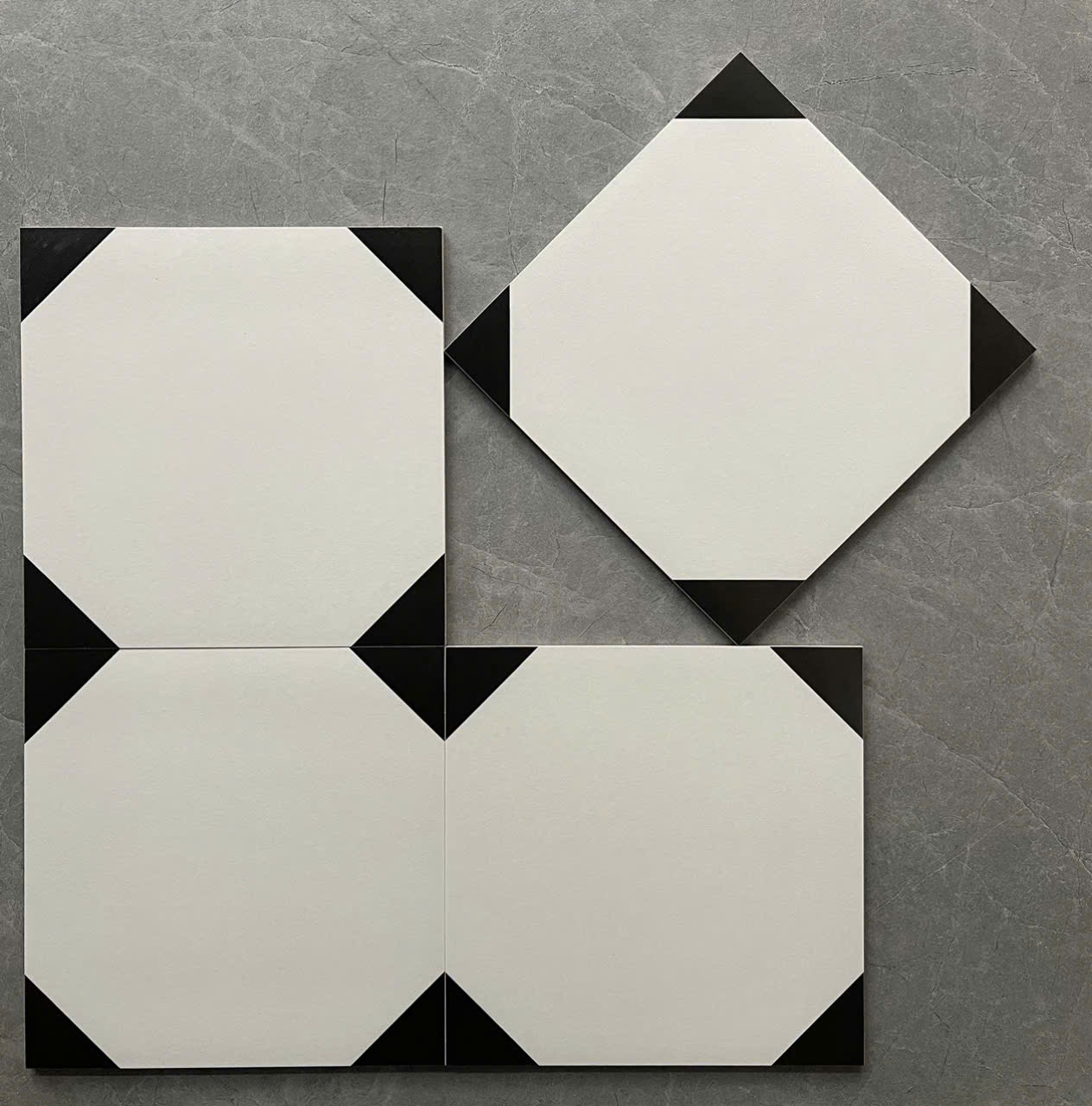 Gạch bông KT 30x30cm Trung Quốc