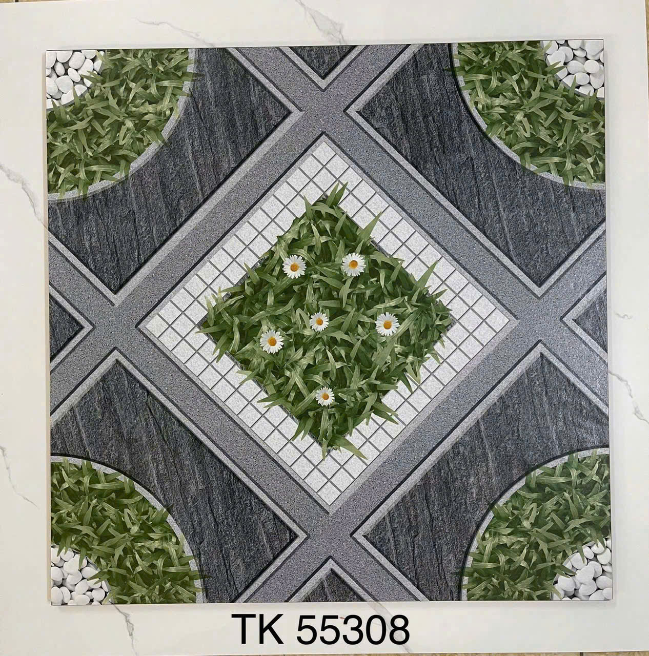 Gạch lát nền 50x50cm TK 55308 VNG