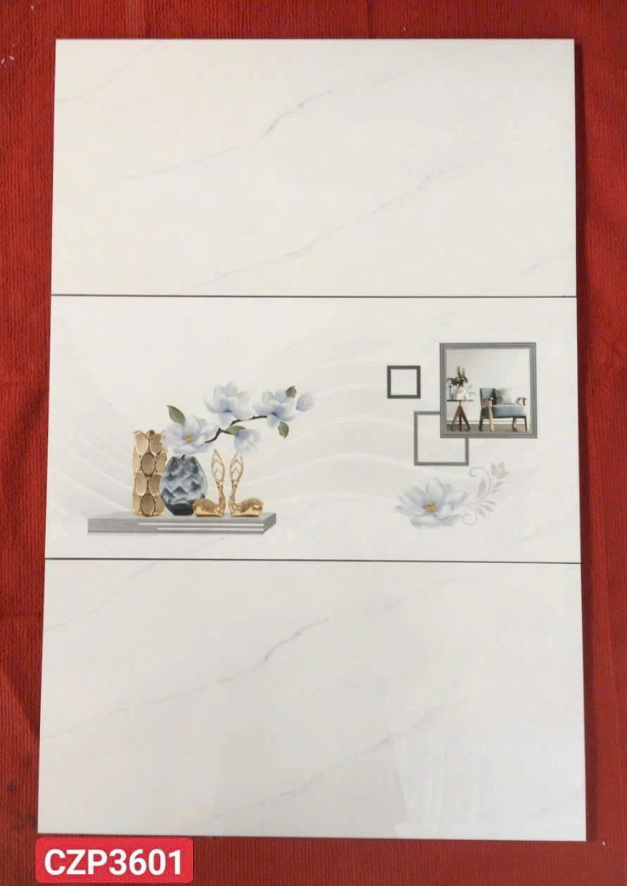 CZP3601 Bộ gạch ốp tường nhà tắm