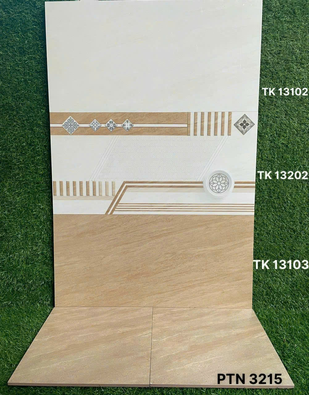 TK13102/TK13103 Bộ gạch ốp tường nhà tắm