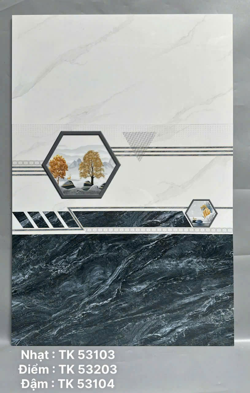 TK53103/TK53104 Bộ gạch ốp tường nhà tắm