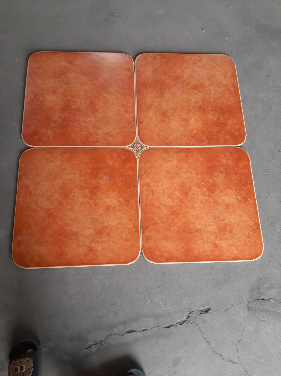 Gạch lát nền 50x50cm 55212 Giả Cổ