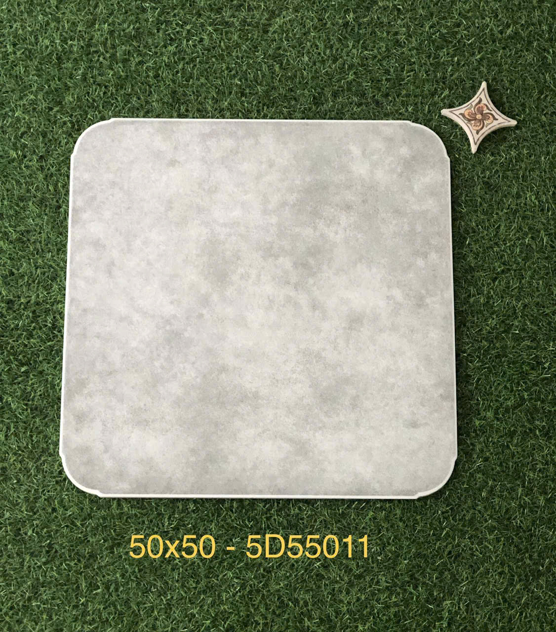 Gạch lát nền 50x50cm 5D55011 Giả Cổ