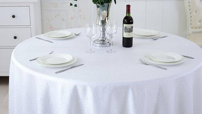 Giặt là KHĂN BÀN CÁC LOẠI đảm bảo chất lượng - uy tín