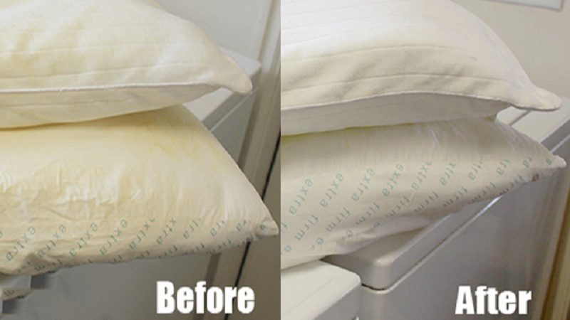 Giặt là ga gối, vỏ chăn cho khách sạn, spa - Giặt là Phương Danh