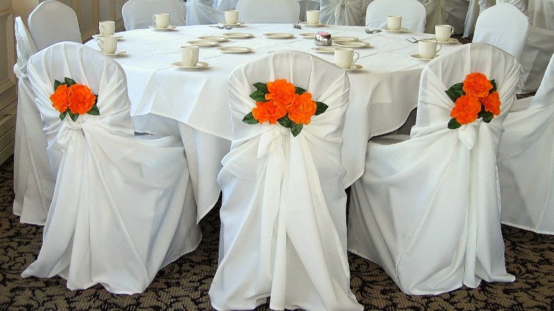 Giặt là Áo Ghế, Nơ Trang Trí - Dịch vụ Giặt là Phương Danh uy tín