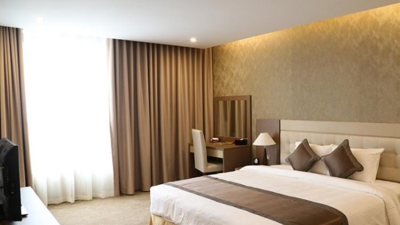 Giặt là rèm sự kiện của Phương Danh - Sự lựa chọn hoàn hảo cho các sự kiện lớn