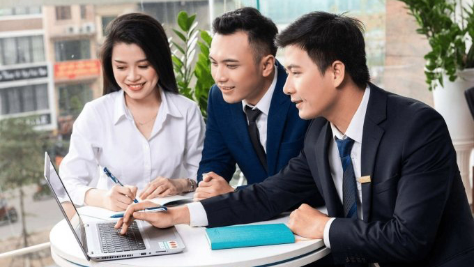 Đội ngũ Kiến trúc sư tư vấn tận tâm, chuyên nghiệp