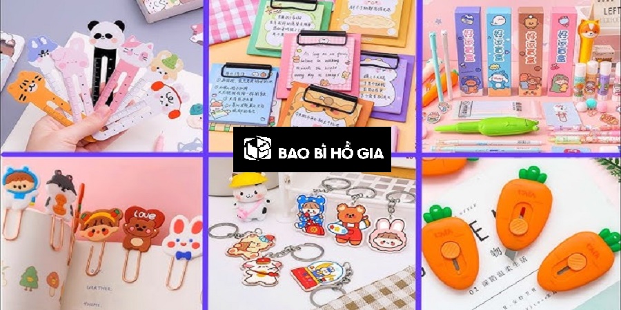 Cách làm túi đựng giấy kiểm tra