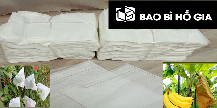 Túi giấy bọc trái cây