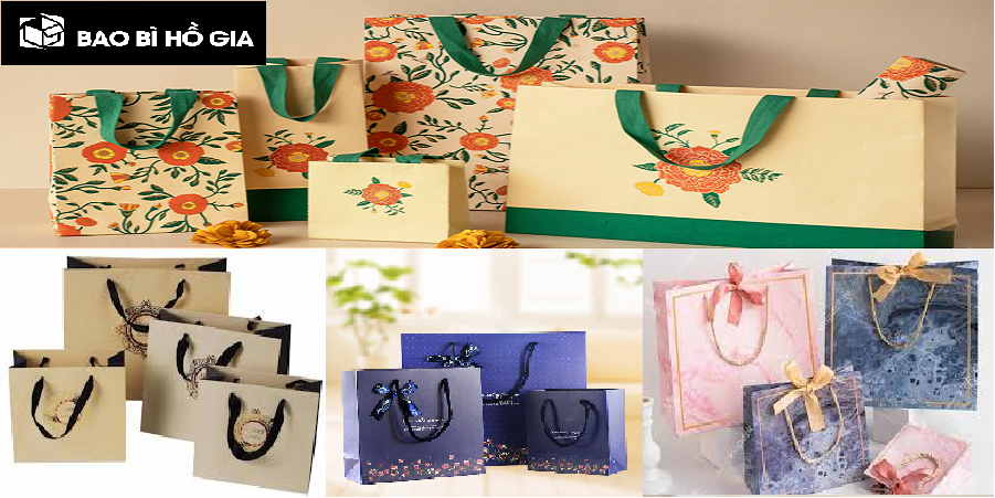 Túi giấy đựng quà Đà Nẵng