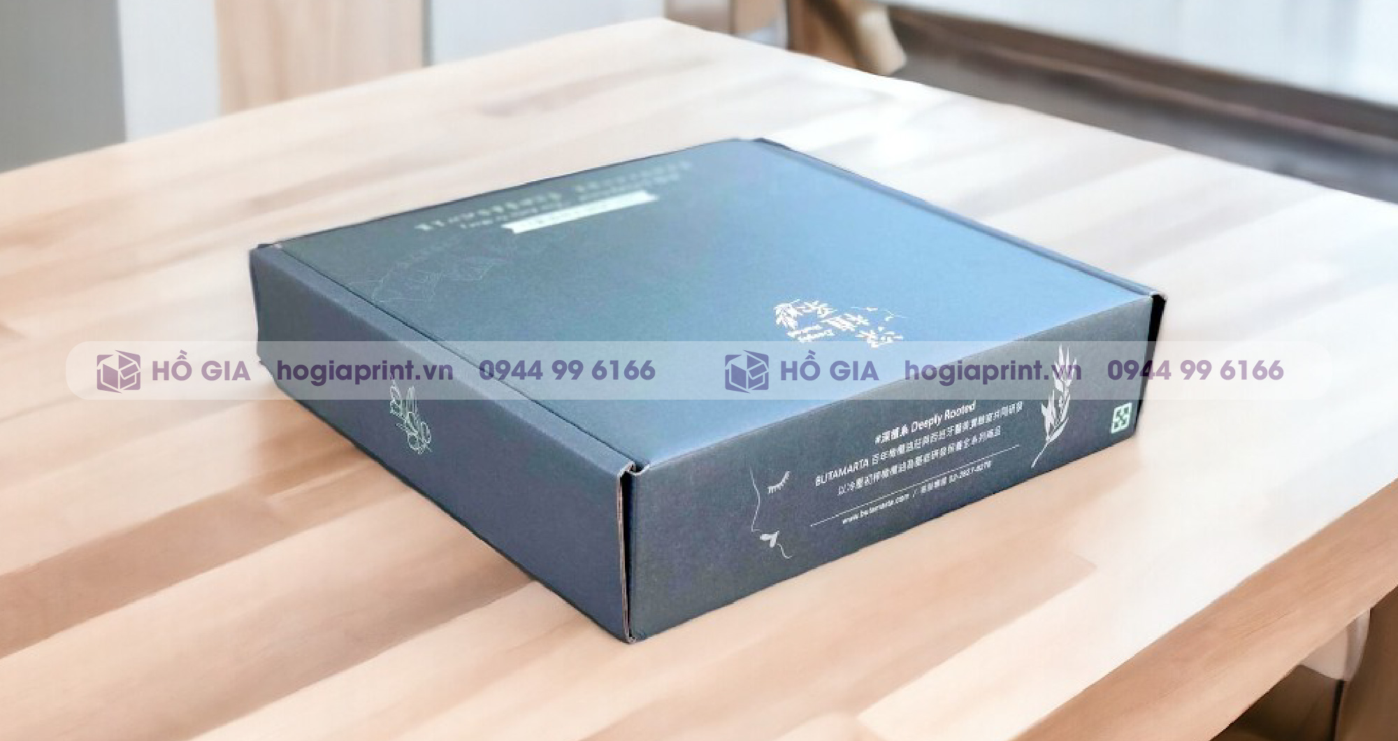 Hộp đóng hàng ship cod giá rẻ