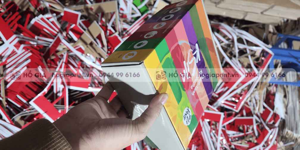 Lựa chọn chất liệu phù hợp giúp bảo vệ môi trường mà vẫn đảm bảo được các tiêu chí marketing và thương hiệu sản phẩm