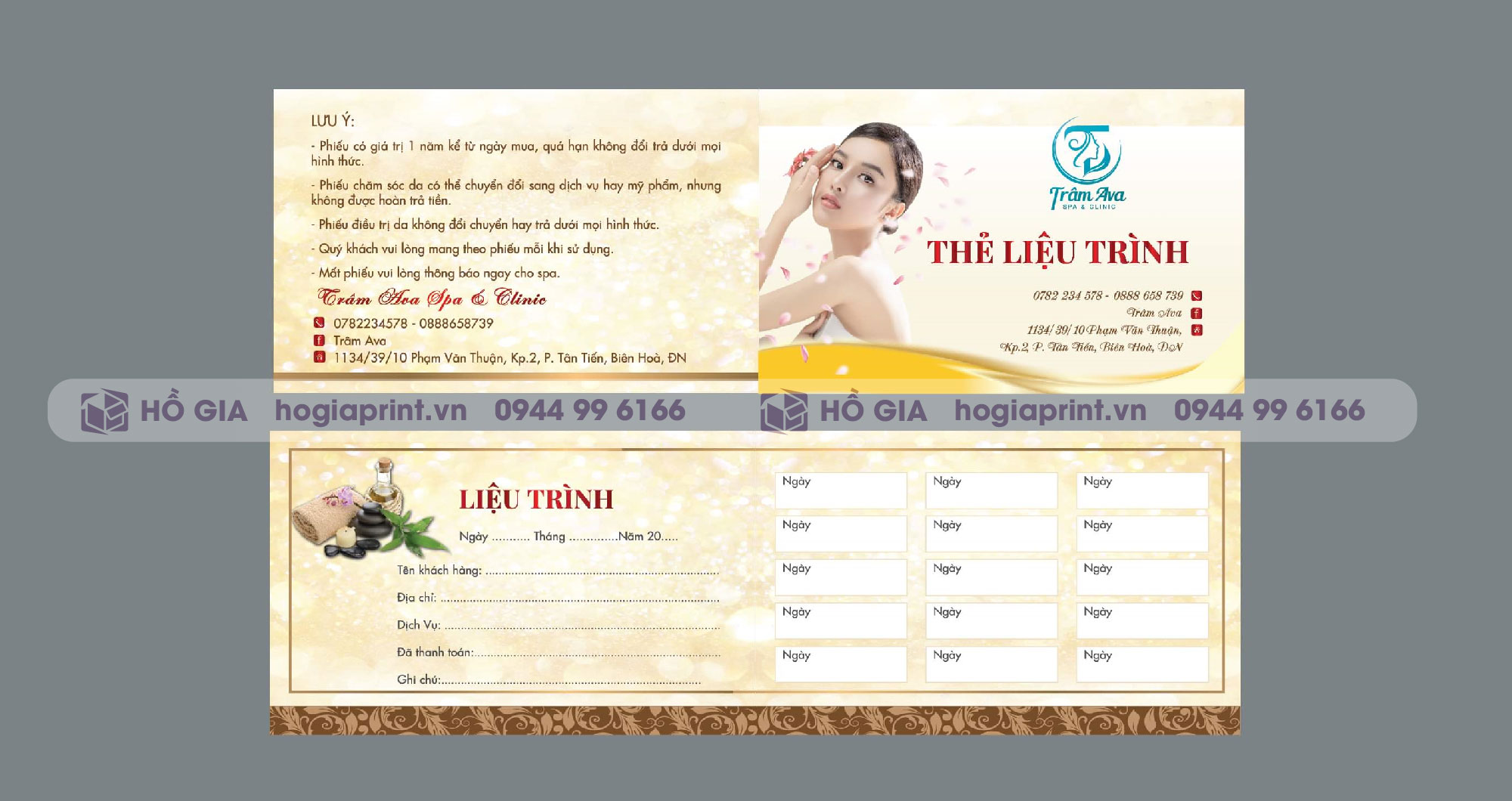 In voucher cho dịch vụ Spa giá rẻ, lấy ngay