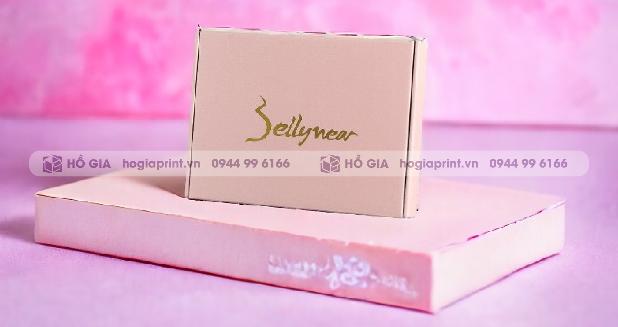 sản xuất hộp sóng dạng cài