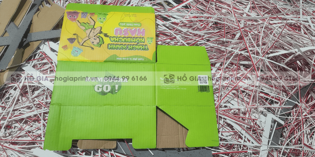 Chọn xưởng in và sản xuất hộp giấy đựng thạch giá rẻ nhưng vẫn  phải đảm bảo được chất lượng sản phẩm