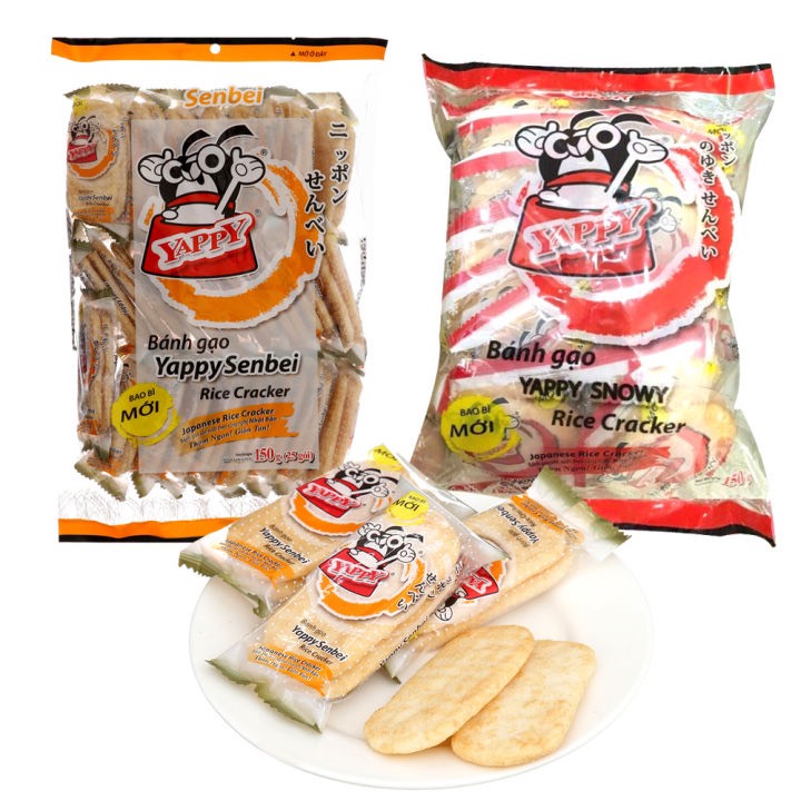 BÁNH YAPPY MẶN T20