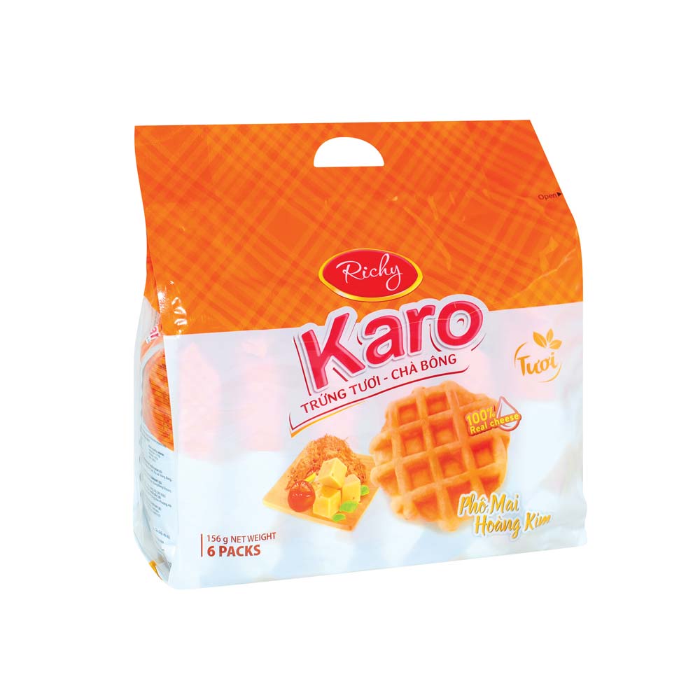 Karo Phô Mai 6pcs x12_4m5