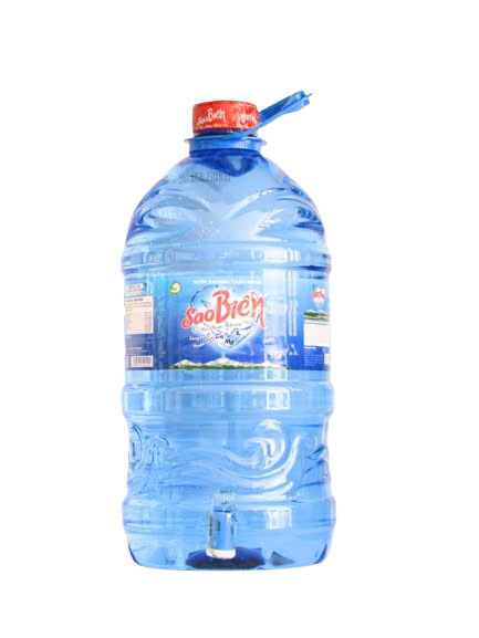 Nước khoáng Bình 5L *5P1*