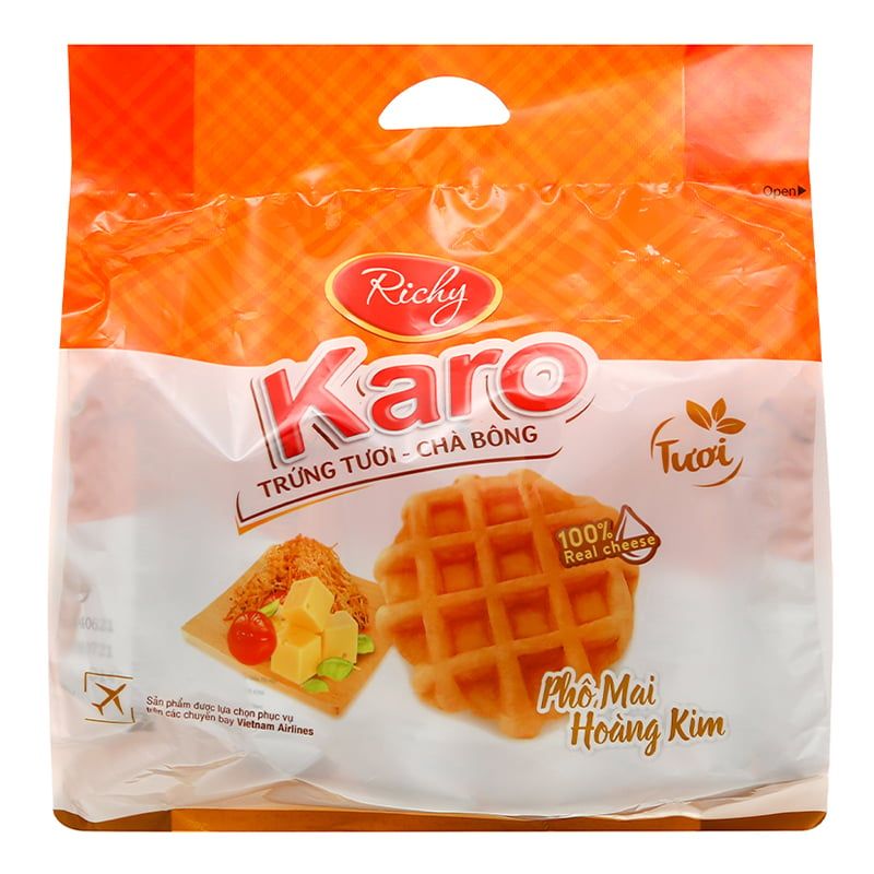 Karo Phô Mai 6pcs x12_4m5