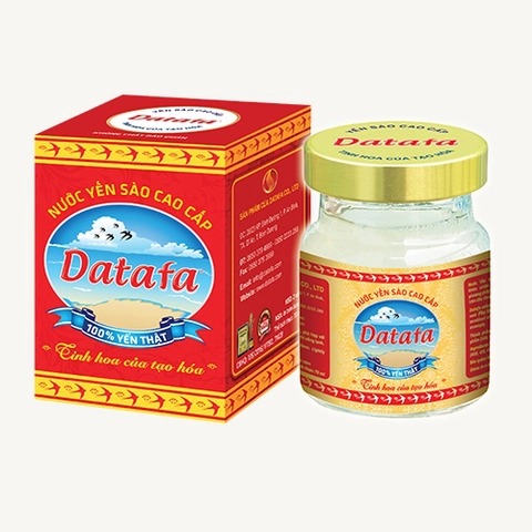 Yến Sào Datafa có đường 70ml T105