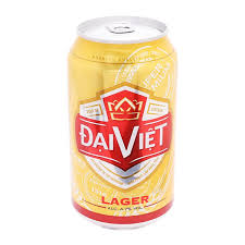 ĐẠI VIỆT BIA LAGER 330ml