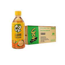 C2 CHANH NHỎ 320ML (24 CHAI/THÙNG)