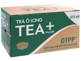 Ô Long 450ml (24 Chai/Thùng)