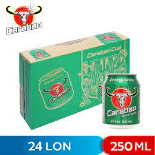 NƯỚC TĂNG LỰC CARABAO 250ML
