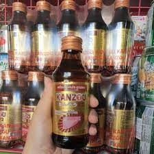 THỰC PHẨM BỔ SUNG NƯỚC TĂNG LỰC KANZOU X2 150ml