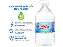 LAVIE 5 LÍT VỊ DỊU NHẸ