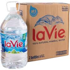 LAVIE 5 LÍT VỊ DỊU NHẸ