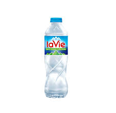 LAVIE NGUYÊN BẢN 500ml - KM MUỖNG
