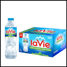LAVIE NGUYÊN BẢN 500ml - KM MUỖNG