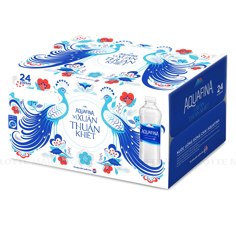 AQUAFINA 500ML