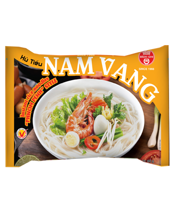 Hủ tiếu nam vang (60g/gói) (T30)