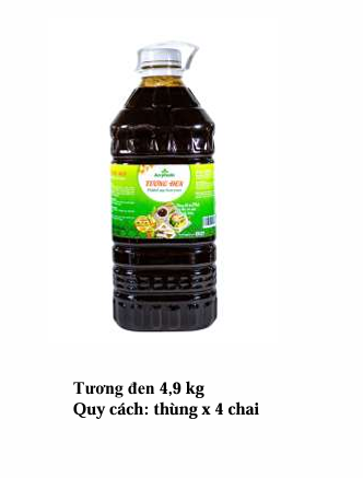 TƯƠNG ĐEN AN PHƯỚC 5KG