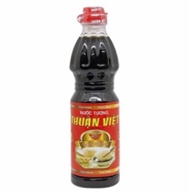 NƯỚC TƯƠNG - T24CHAI      - 470ML - NHẢN ĐỎ