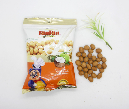 ĐP vị Nước Cốt Dừa 60gr 10 gói/ xâu x 6 xâu/ thùng 10K1