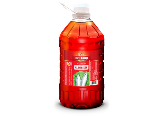 CHẤM THÁI LONG - CÁ CƠM NGON 1N 4,8 LÍT - CAN