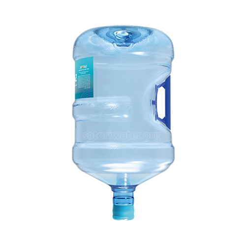 Nước tinh khiết Satori bình 20L có tay cầm, không vòi Bình (5)