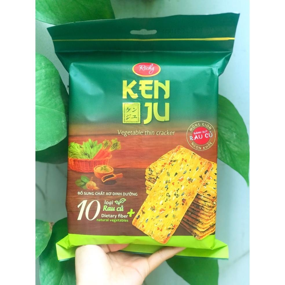 Kenju rau củ túi 192gx18