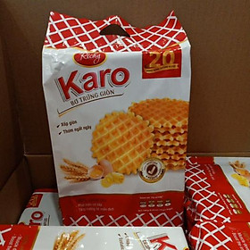 Karo bơ trứng giòn 150gx24