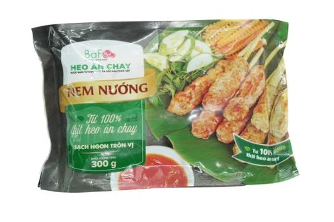 Nem Nướng Baf Meat 300Gr