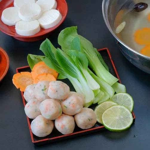 Thịt Viên Dinh Dưỡng Nấm Baf Meat 300Gr