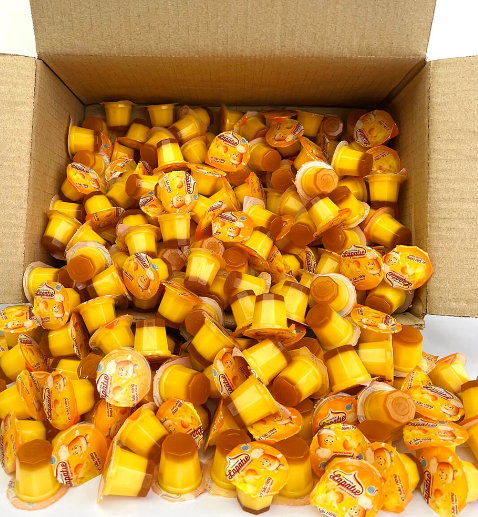 Lapatie rời (312 cốc x 16g/cốc) VỊ SẦU RIÊNG