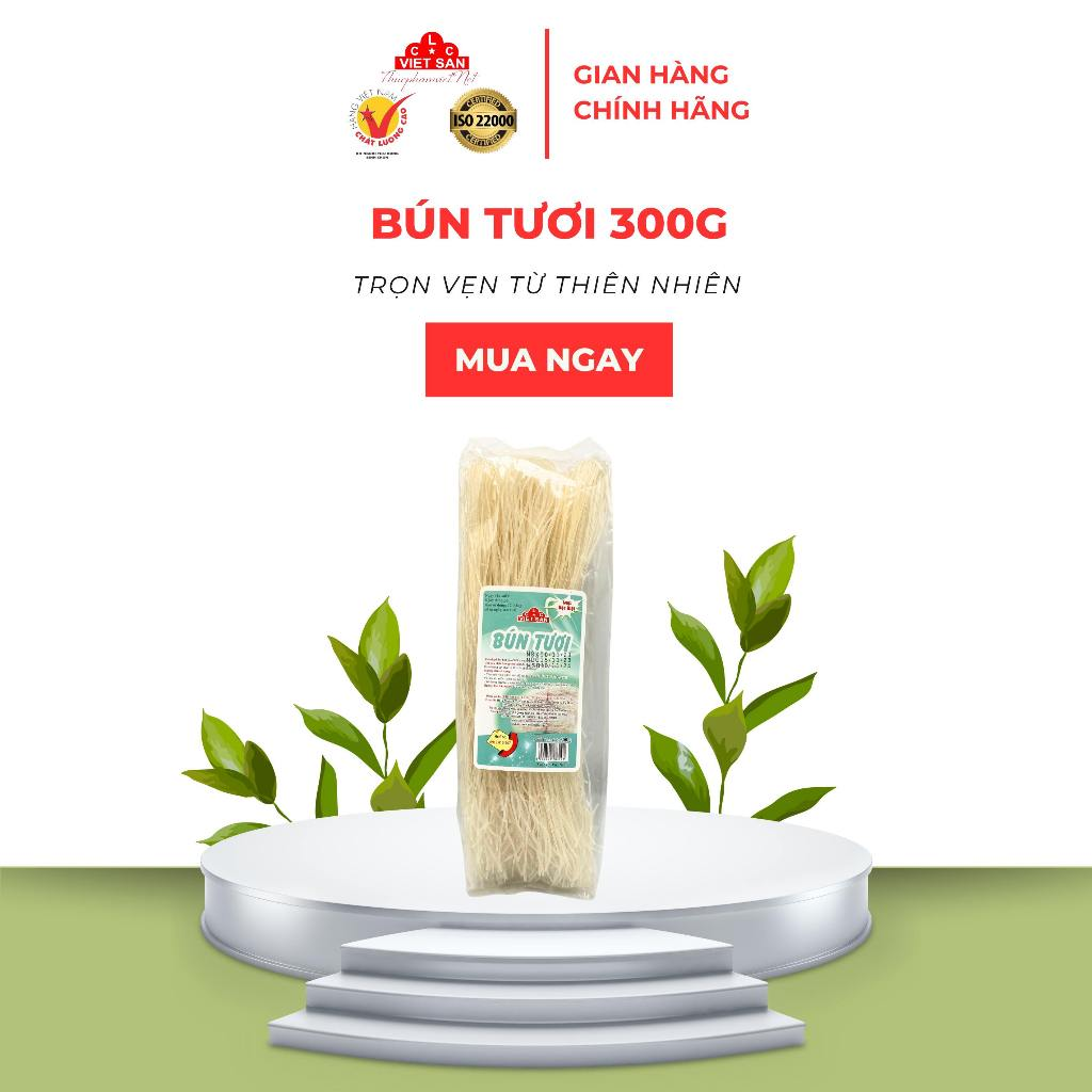 Bún Tươi 300G