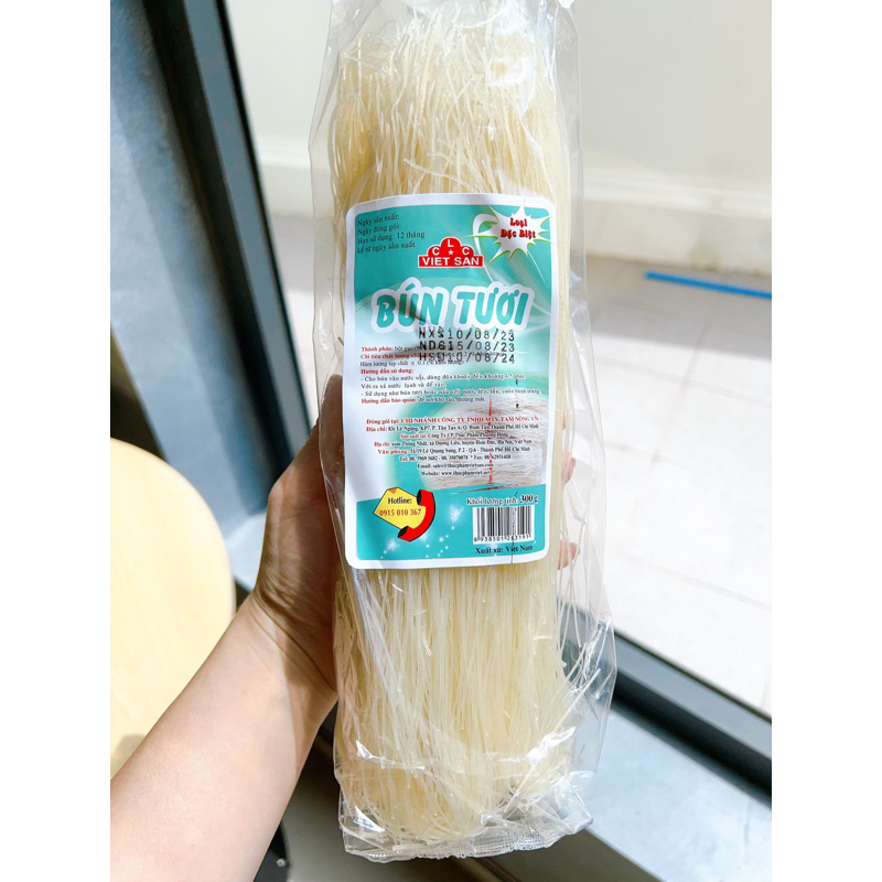 Bún Tươi 300G