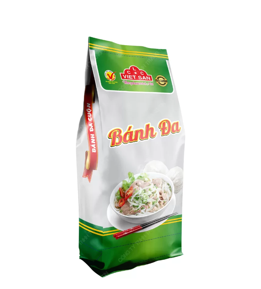 Bánh Đa Cuộn Khô 400G